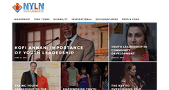 Desktop Screenshot of nyln.org